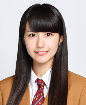 ファイル:2015年欅坂46プロフィール 土生瑞穂.jpg