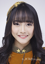 ファイル:2016年JKT48プロフィール Rona Anggreani.jpg