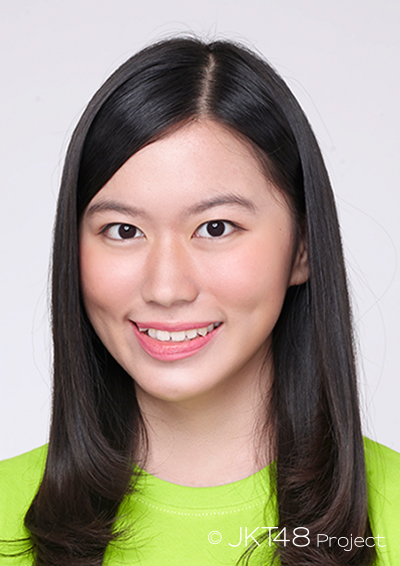 ファイル:2018年JKT48プロフィール Calista Lea.jpg
