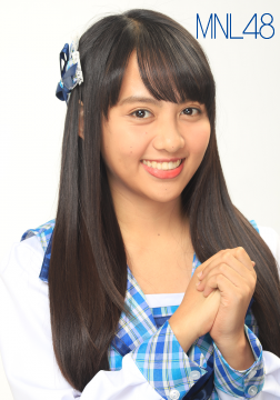 ファイル:2018年MNL48プロフィール Mary Grace Velasco Buenaventura 1.png