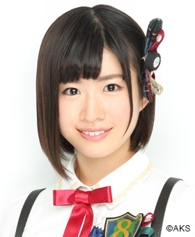 ファイル:2014年AKB48プロフィール 佐藤朱 3.jpg