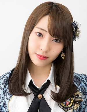 ファイル:2017年NMB48プロフィール 藤江れいな.jpg