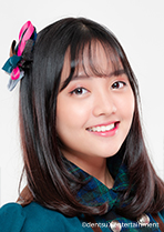 ファイル:2019年JKT48プロフィール Nabila Fitriana 1.jpg