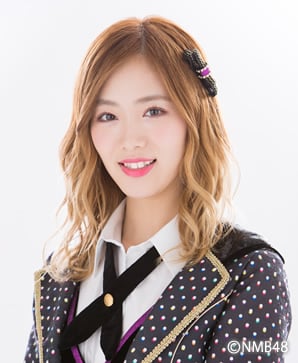 ファイル:2019年NMB48プロフィール 森田彩花.jpg
