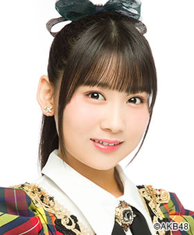 ファイル:2020年AKB48プロフィール 古川夏凪.jpg