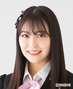 ファイル:2020年NMB48プロフィール 白間美瑠.jpg