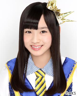 ファイル:2015年HKT48プロフィール 荒巻美咲.jpg