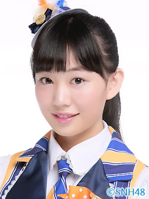 ファイル:2015年SNH48プロフィール 王璐.jpg