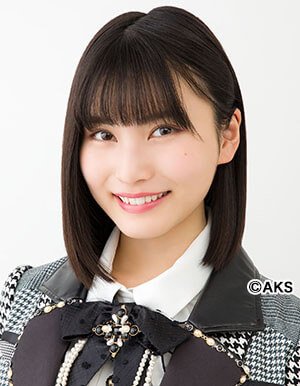 ファイル:2019年AKB48プロフィール 福岡聖菜.jpg