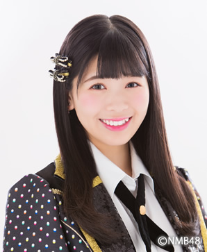 ファイル:2019年NMB48プロフィール 安田桃寧.jpg