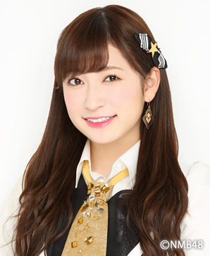 ファイル:2016年NMB48プロフィール 吉田朱里.jpg
