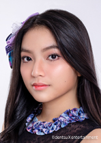 ファイル:2019年JKT48プロフィール Shania Gracia.jpg