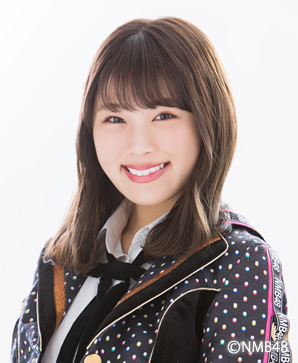 ファイル:2019年NMB48プロフィール 渋谷凪咲.jpg