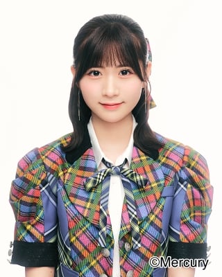 ファイル:2025年HKT48プロフィール 井澤美優.jpg