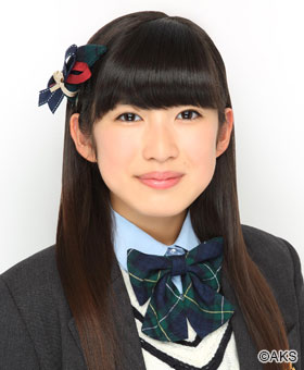 ファイル:2015年AKB48プロフィール 吉田華恋 2.jpg