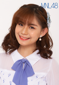 ファイル:2019年MNL48プロフィール Sayaka Anonuevo Awane.png