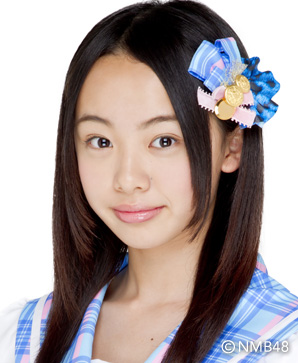 ファイル:2012年NMB48プロフィール 梅原真子.jpg