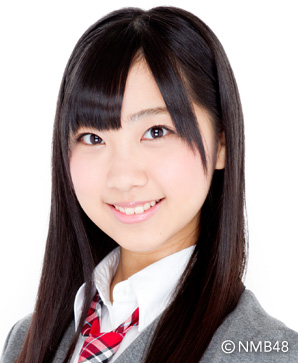 ファイル:2012年NMB48プロフィール 肥川彩愛.jpg