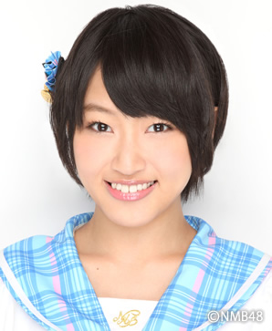 ファイル:2013年NMB48プロフィール 上枝恵美加.jpg
