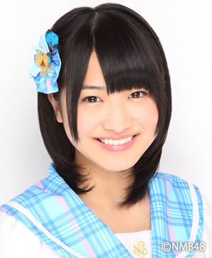 ファイル:2013年NMB48プロフィール 植田碧麗.jpg