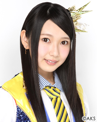 ファイル:2015年HKT48プロフィール 井上由莉耶.jpg