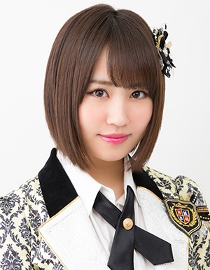 ファイル:2017年NMB48プロフィール 古賀成美.jpg