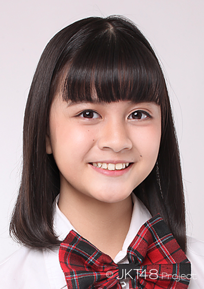 ファイル:2018年JKT48プロフィール Angelina Christy 1.jpg