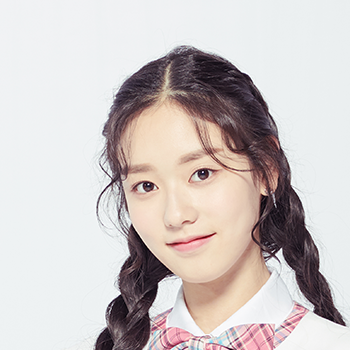 ファイル:2018年PRODUCE48番組プロフィール Kim Do Ah.png