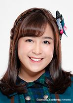 ファイル:2019年JKT48プロフィール Syahfira Angela Nurhaliza.jpg