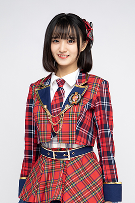 ファイル:2021年AKB48 Team SHプロフィール 渐蔷薇 2.jpg