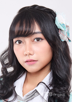 ファイル:2018年JKT48プロフィール Viviyona Apriani 1.jpg