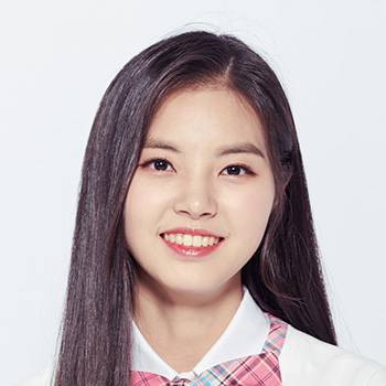 ファイル:2018年PRODUCE48番組プロフィール Hong Ye Ji.jpg