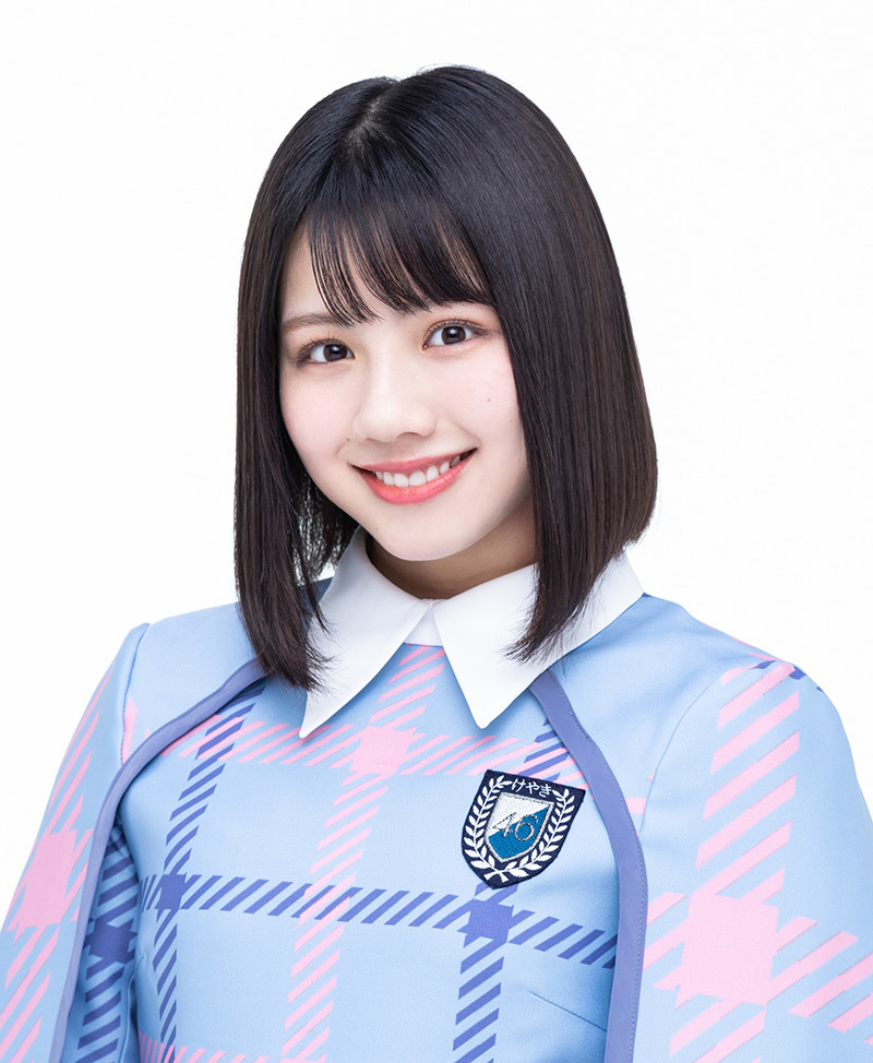 ファイル:2019年けやき坂46プロフィール 渡邉美穂.jpg - エケペディア