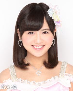 ファイル:2013年AKB48プロフィール 佐藤すみれ.jpg