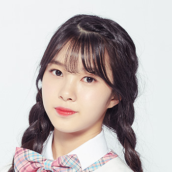ファイル:2018年PRODUCE48番組プロフィール Kim Da Yeon.jpg