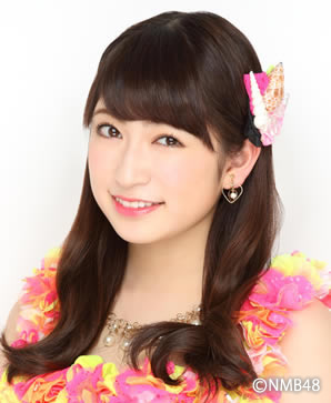 ファイル:2015年NMB48プロフィール 吉田朱里.jpg