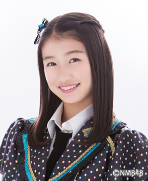 ファイル:2019年NMB48プロフィール 塩月希依音.jpg