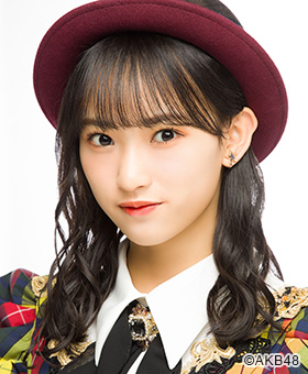 ファイル:2020年AKB48プロフィール 歌田初夏.jpg