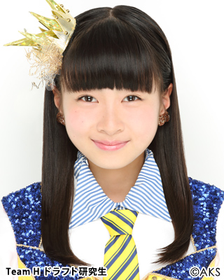 ファイル:2015年HKT48プロフィール 松岡はな.jpg