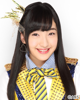 ファイル:2015年HKT48プロフィール 田島芽瑠.jpg
