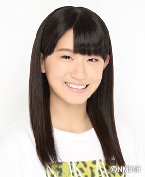ファイル:2016年NMB48プロフィール 上西怜.jpg
