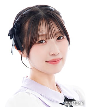 ファイル:2026年NMB48プロフィール 安部若菜.jpg