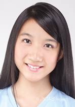 2016年JKT48プロフィール Elizabeth Gloria Setiawan.jpg