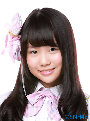 ファイル:2014年SNH48プロフィール 杨惠婷.jpg