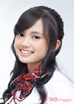 ファイル:2014年JKT48プロフィール Fakhiryani Shafariyanti.jpg
