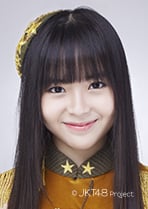 ファイル:2016年JKT48プロフィール Cindy Yuvia.jpg
