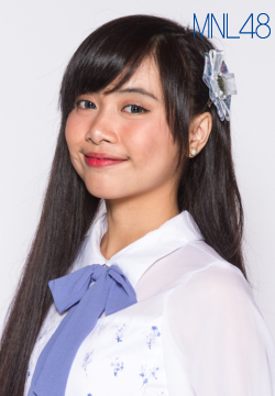 ファイル:2019年MNL48プロフィール Chelsey Yssacky Bautista.png