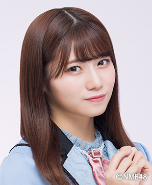 ファイル:2021年NMB48プロフィール 菖蒲まりん.jpg