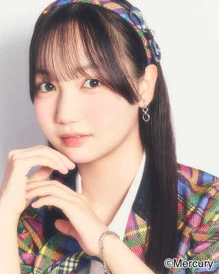 ファイル:2025年HKT48プロフィール 吉田めい 2.jpg