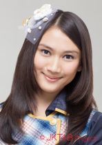 ファイル:2012年JKT48プロフィール Melody Nurramdhani Laksani.jpg